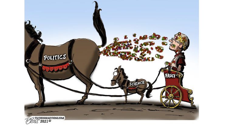 Election Year Science In Amnesia Nation