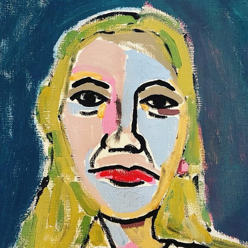 Jacqueline Calladine