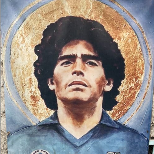 Football Metaphysics