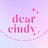 Dear Cindy