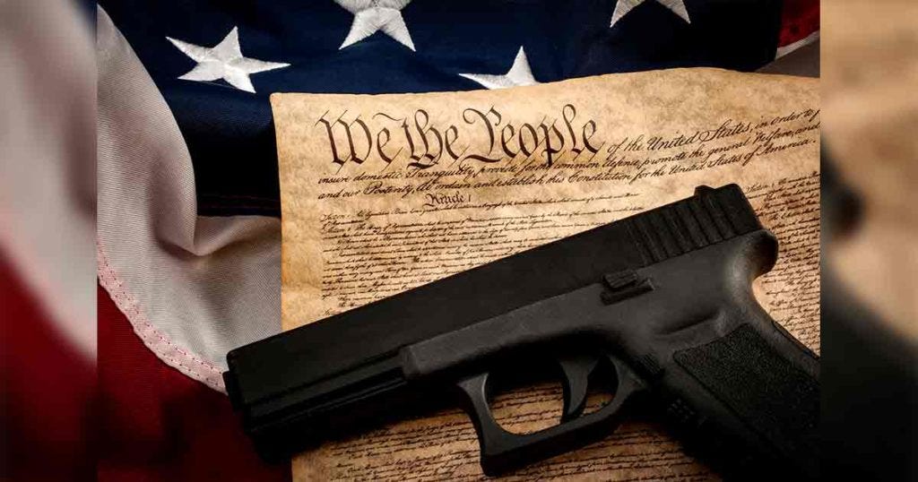 OPINION: Protecting Gun Rights Does Not Make Our Communities Less Safe -  SweetwaterNOW