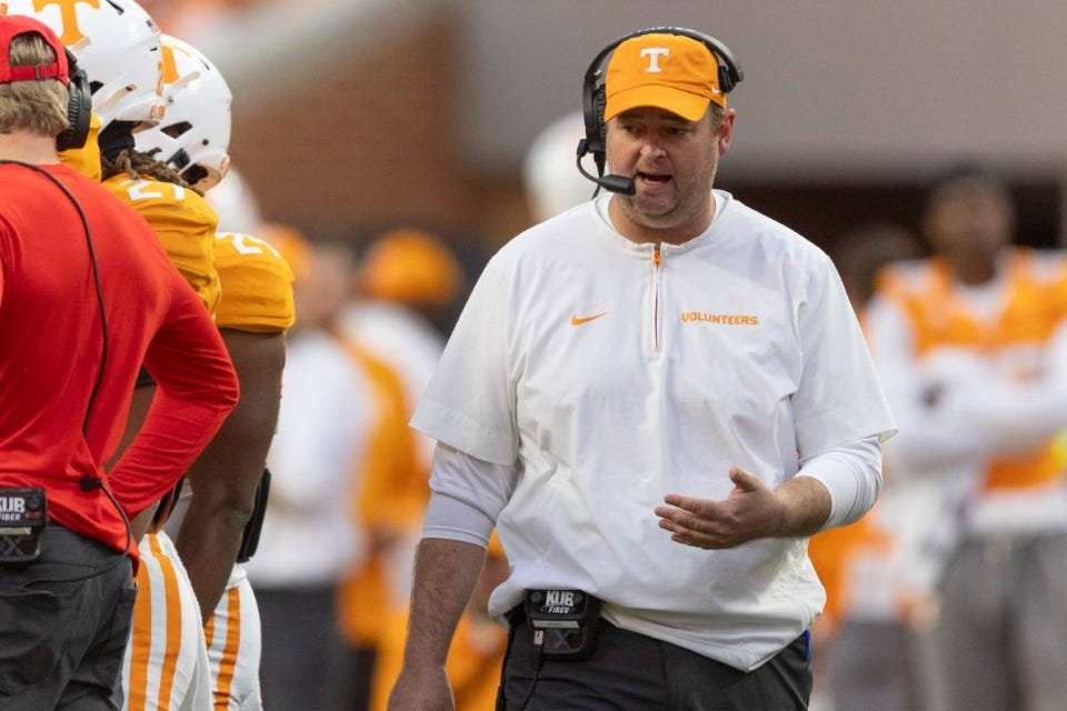 Ohio State wants redemption, Tennessee seeks respect in first-round CFP  matchup - Memphis Local, Sports, Business & Food News | Daily Memphian