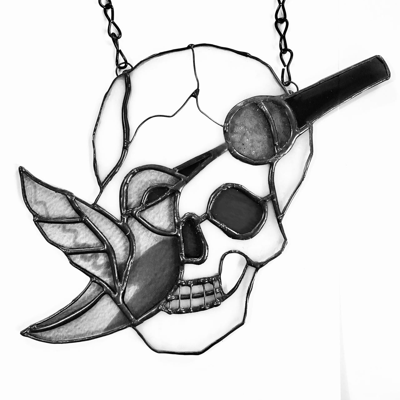 Skullcrushing Hummingbird - The Newsletter