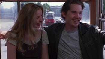 Before Sunrise Movie Review | Common Sense Media