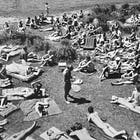 Nudism as the ‘third place'