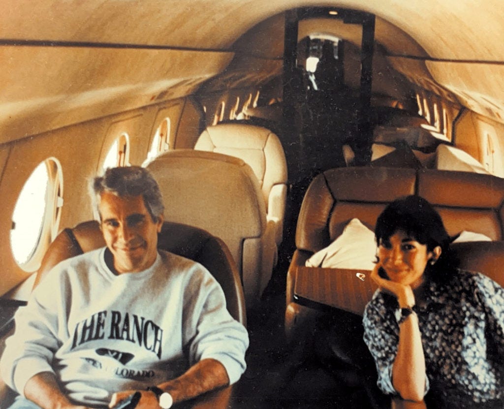 Where Trump is mentioned in latest Epstein files release