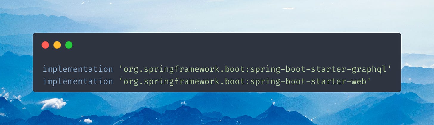 Gradle Dependencies