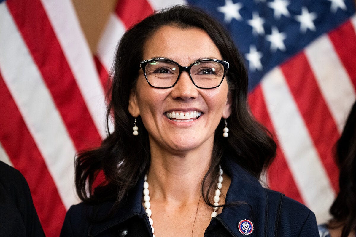 Former Rep. Mary Peltola enters Alaska Senate race in boost to Democrats – Roll Call Former Rep. Mary Peltola enters Alaska Senate race in boost to Democrats – Roll Call