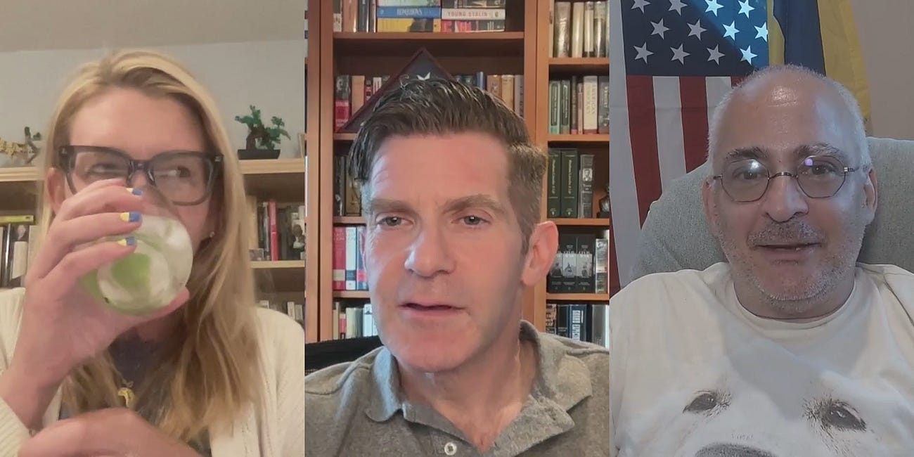 MARA Book Club: Spy Drama