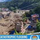 Glacier Collapse Caused Nepal Floods. Maybe Warming The Planet Is A Bad Idea.