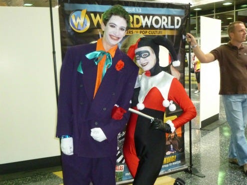 Joker Harley