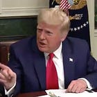 You Might Not Have Noticed Because It Was Christmas, But Trump Was Insane This Weekend