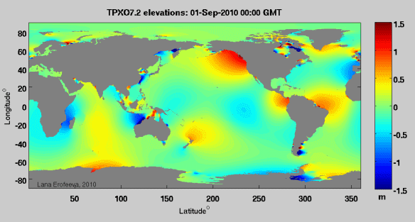 ocean - The motion of tides - Earth Science Stack Exchange ocean - The motion of tides - Earth Science Stack Exchange