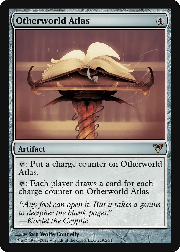 Otherworld Atlas Otherworld Atlas