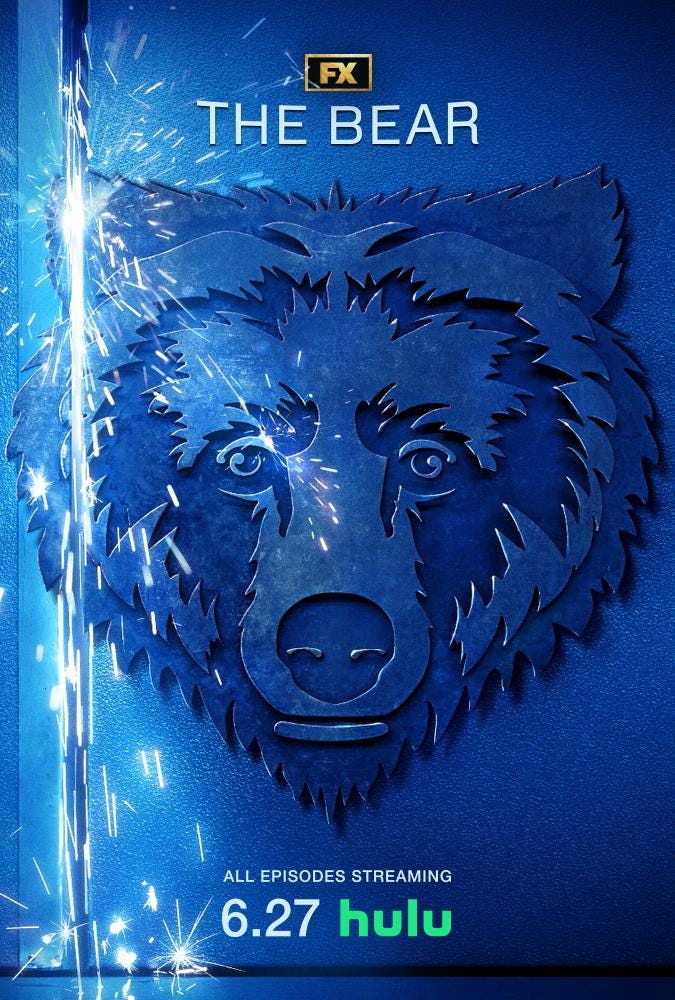 The Bear Tv Show Fx 60 Photos Moonagedaydream film