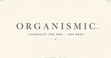 ORGANISMIC