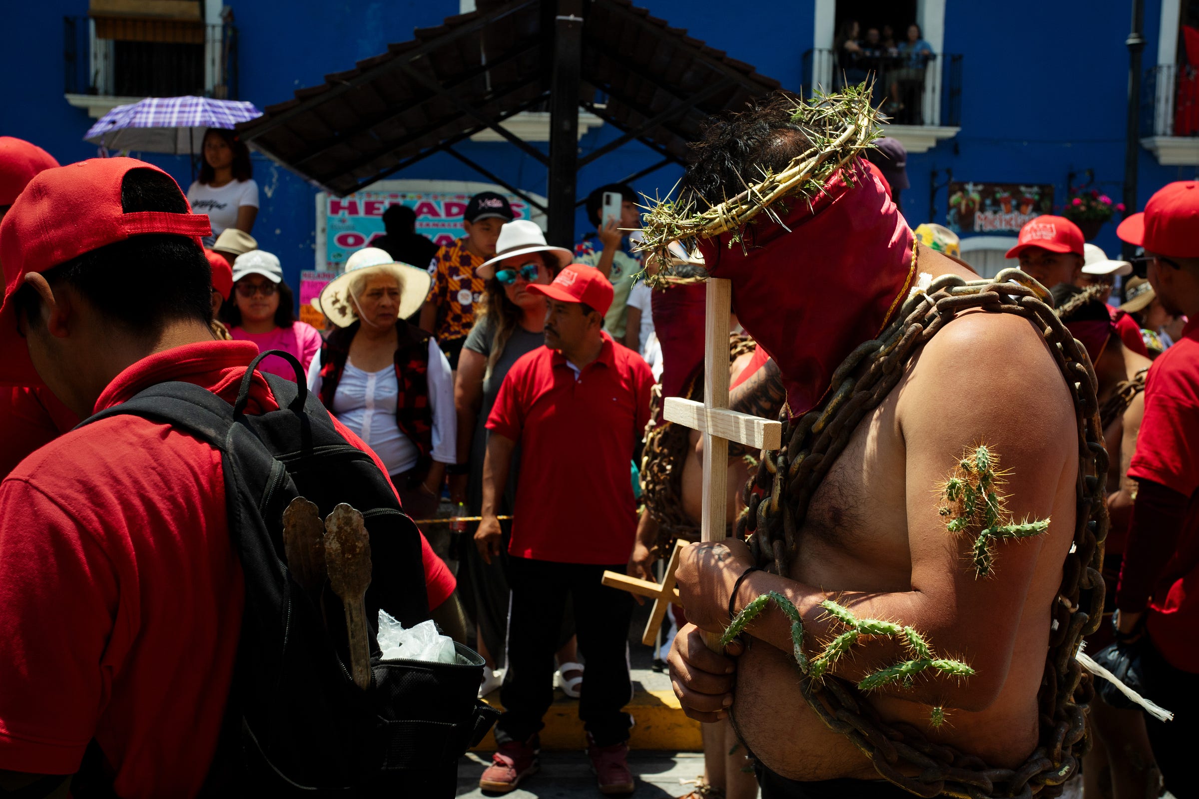 los engrillados de atlixco