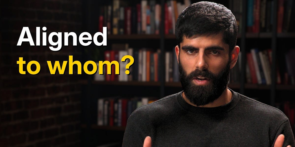 The most important question nobody's asking about AI