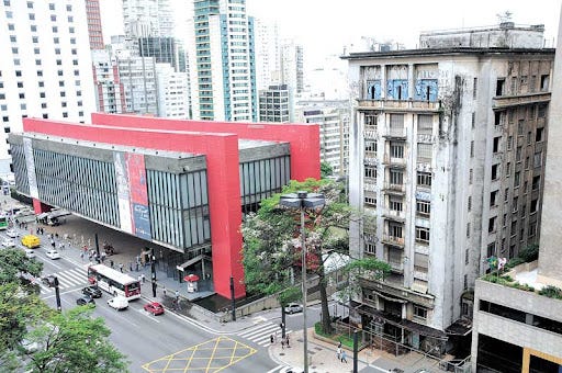 Edifício Dumont Adams – LAAMARALL NETLELAND * São Paulo, Brasil