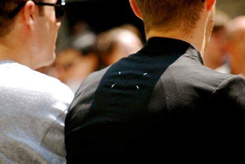 SZN | No logo Margiela