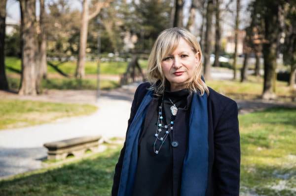 Il ritratto di Emilia per il progetto Donne di Crema (C)Monica Monimix Antonelli