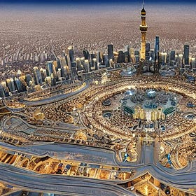 1 milliard par an dans la recherche d'un remède au vieillissement : le pari fou de l'Arabie saoudite 🤔