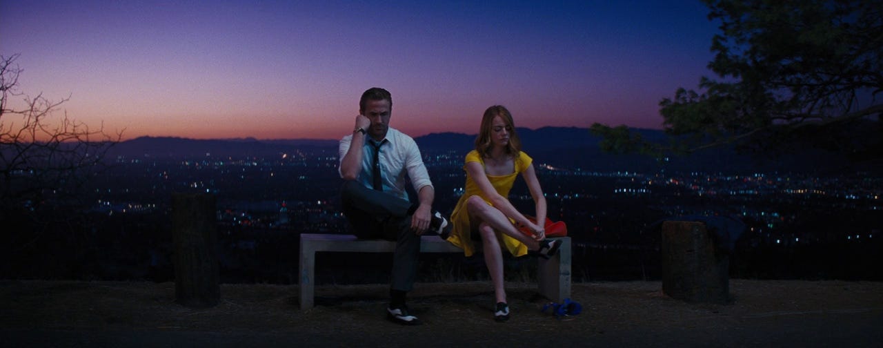 La La Land – [FILMGRAB]
