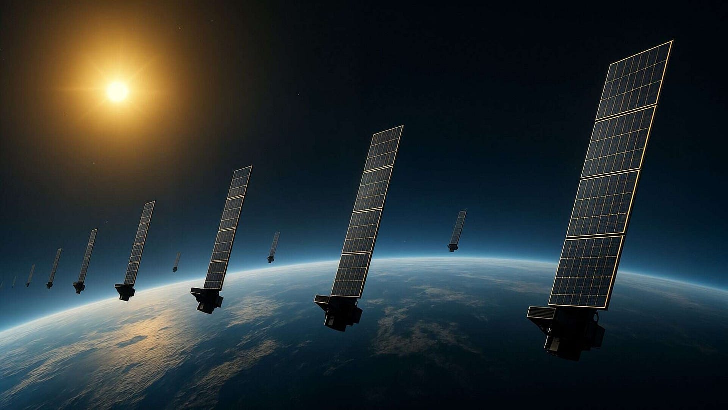 SpaceX atinge marco histórico de lançamentos Starlink - Olhar Digital