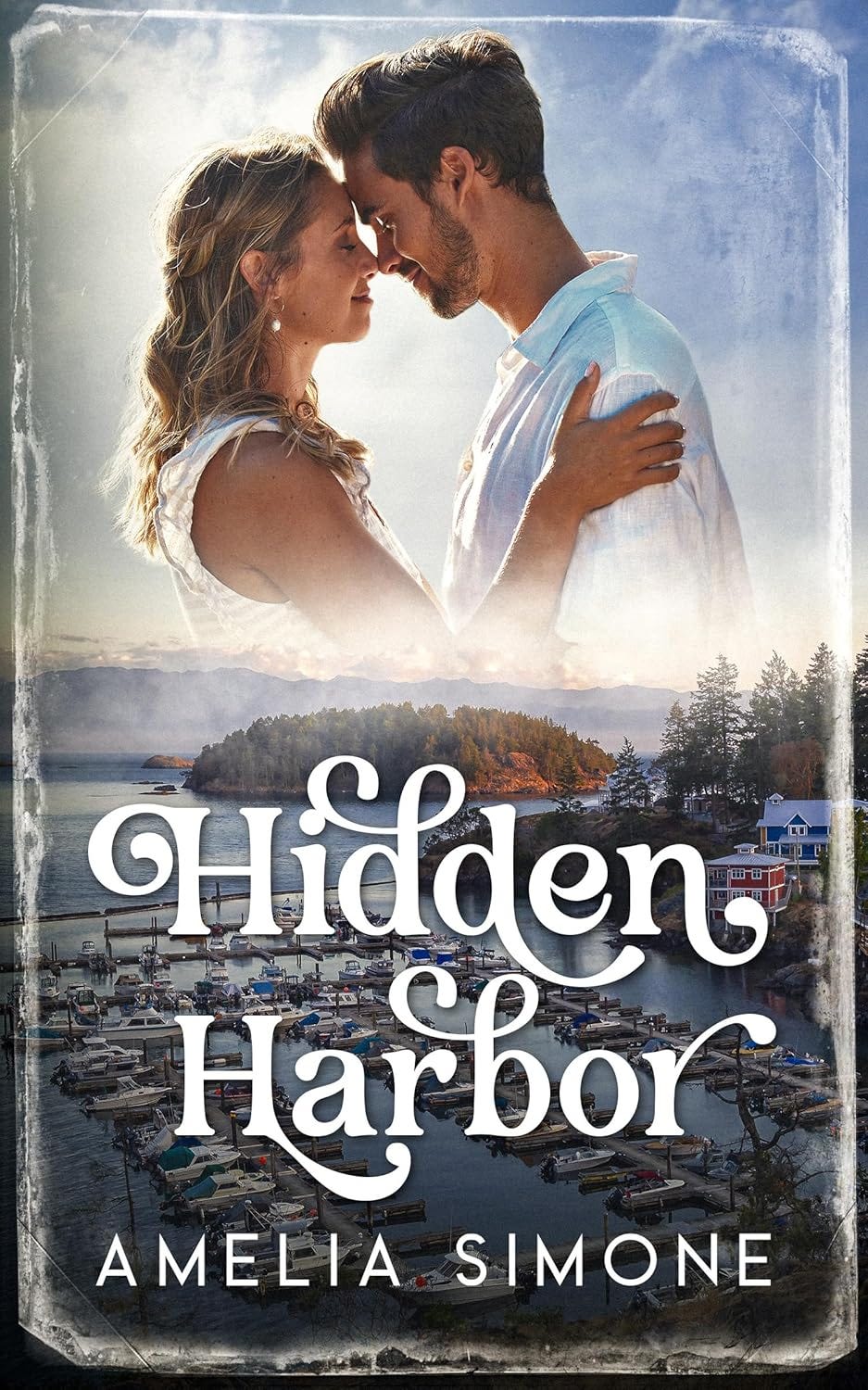 Hidden HArbor by Amelia Simone cover art
