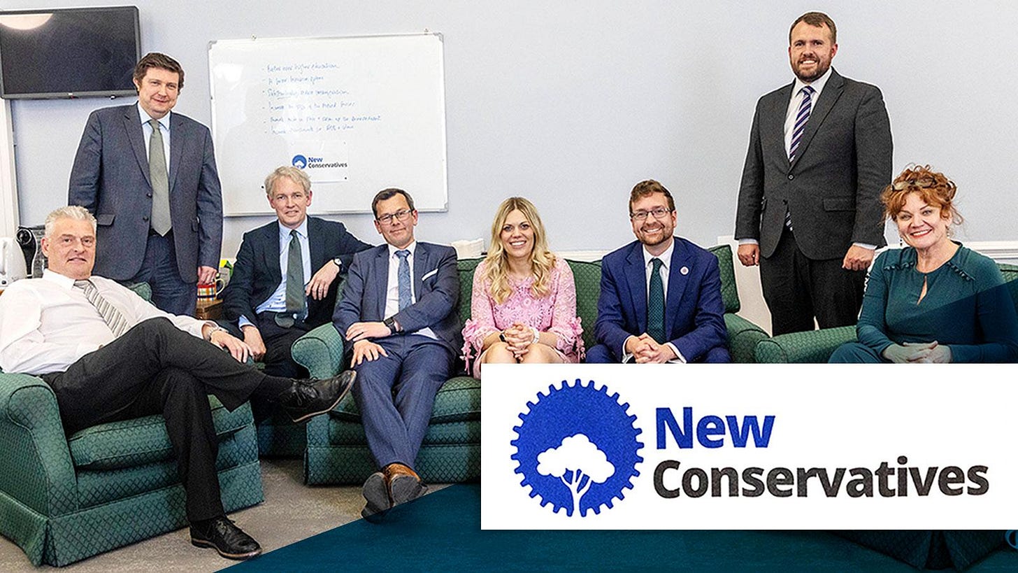 Migration is fuelled by too many degrees, say New Conservatives