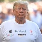 45 dias de Trump e o Impacto nas Big Techs