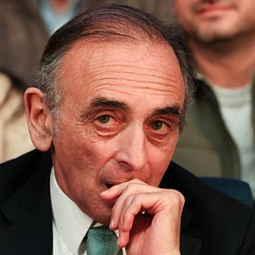 Free Ex Q&A: Éric Zemmour