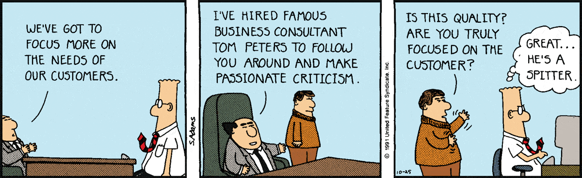  - Dilbert by Scott Adams