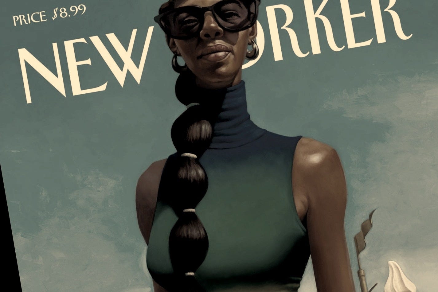 The New Yorker July 8 & 15, 2024 | The New Yorker