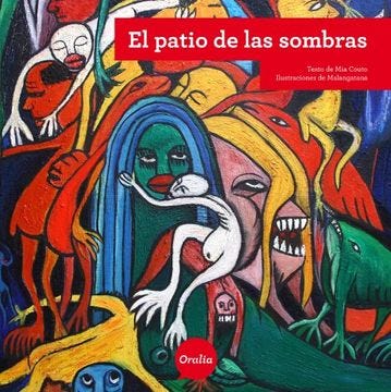 Comprar El Patio de las Sombras De Mia Couto - Buscalibre