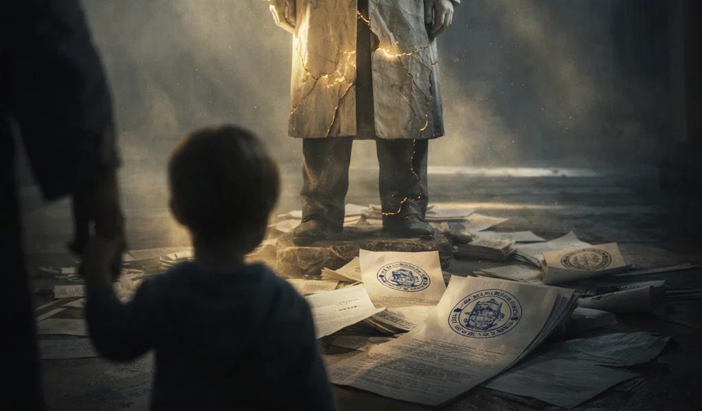 Why the Defunding of the American Academy of Pediatrics Matters More Than You&rsquo;ve Been Told