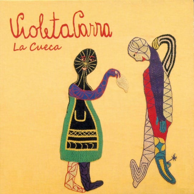 La Cueca - Album by Violeta Parra | Spotify