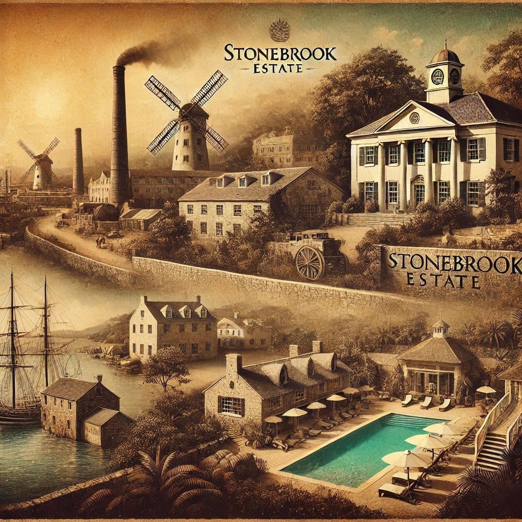 Stonebrook Estate Stonebrook Estate