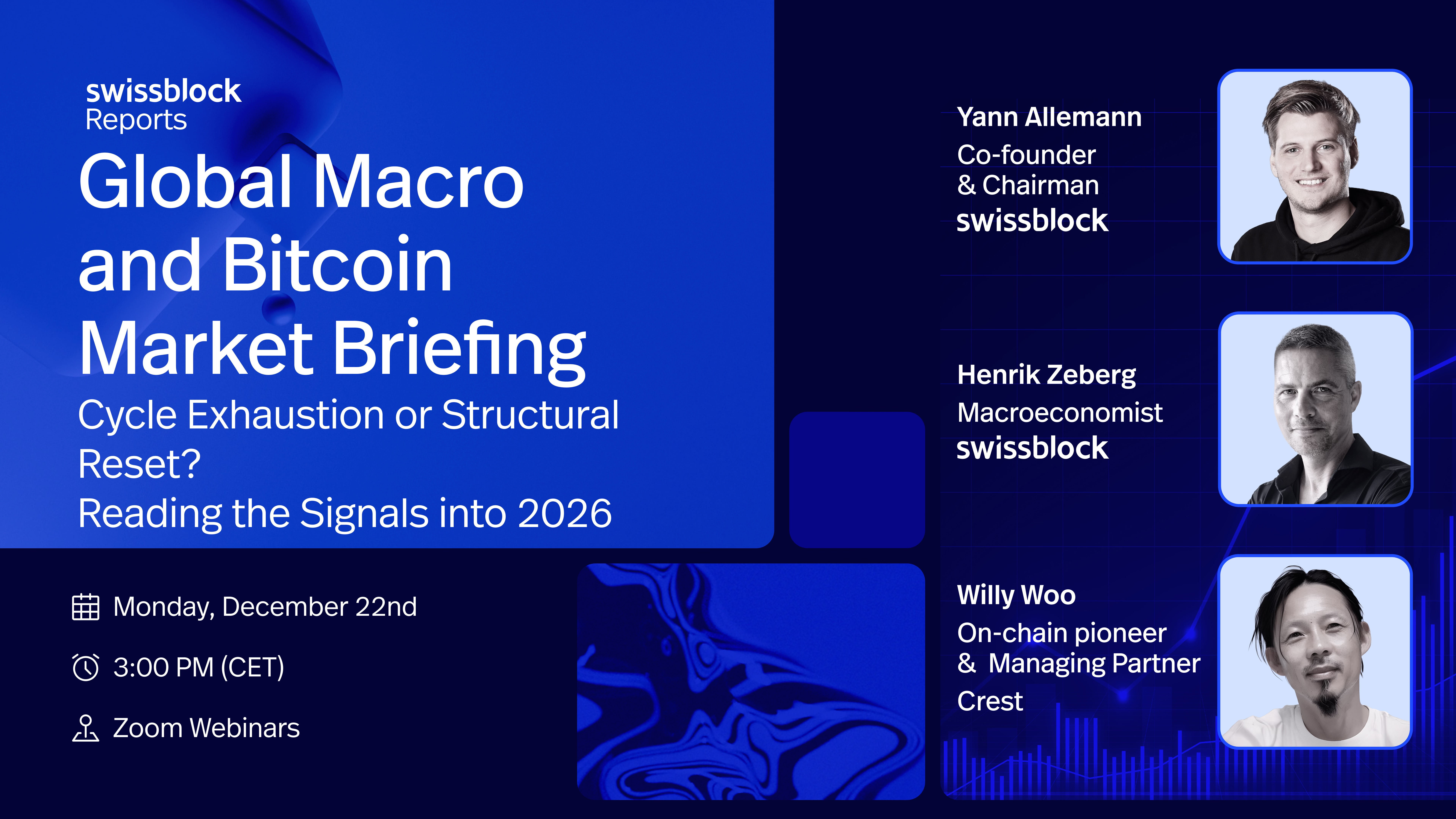 Exclusive Live for Bitcoin Vector Lite Subscribers