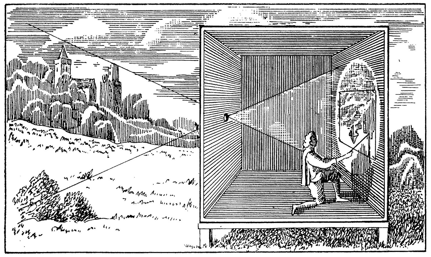 Camera Obscura | Big Dan the Blogging Man