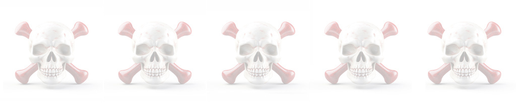 0 of 5 skulls