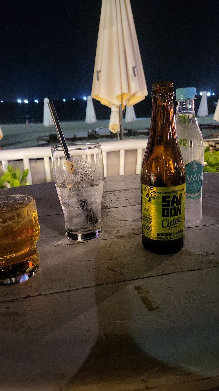 Let’s Make Something Beautiful (Da Nang / My Kỳ Beach Daniel Brummitt Publishing 