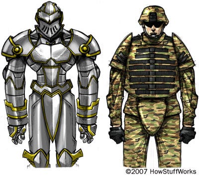 How Liquid Body Armor Works | HowStuffWorks