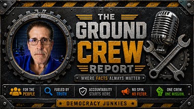 The Ground Crew Report