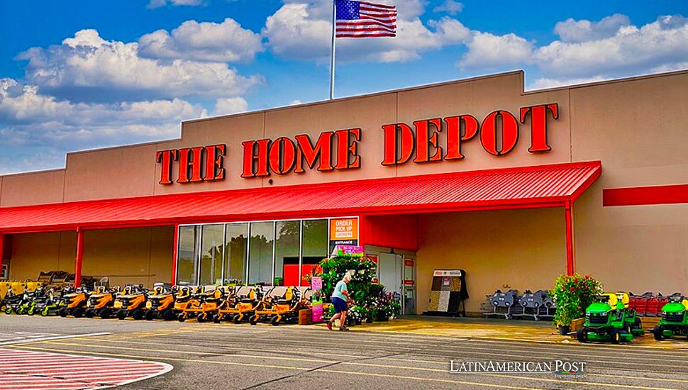 Home Depot Bets Big on Latin American Growth - LatinAmerican Post Home Depot Bets Big on Latin American Growth - LatinAmerican Post