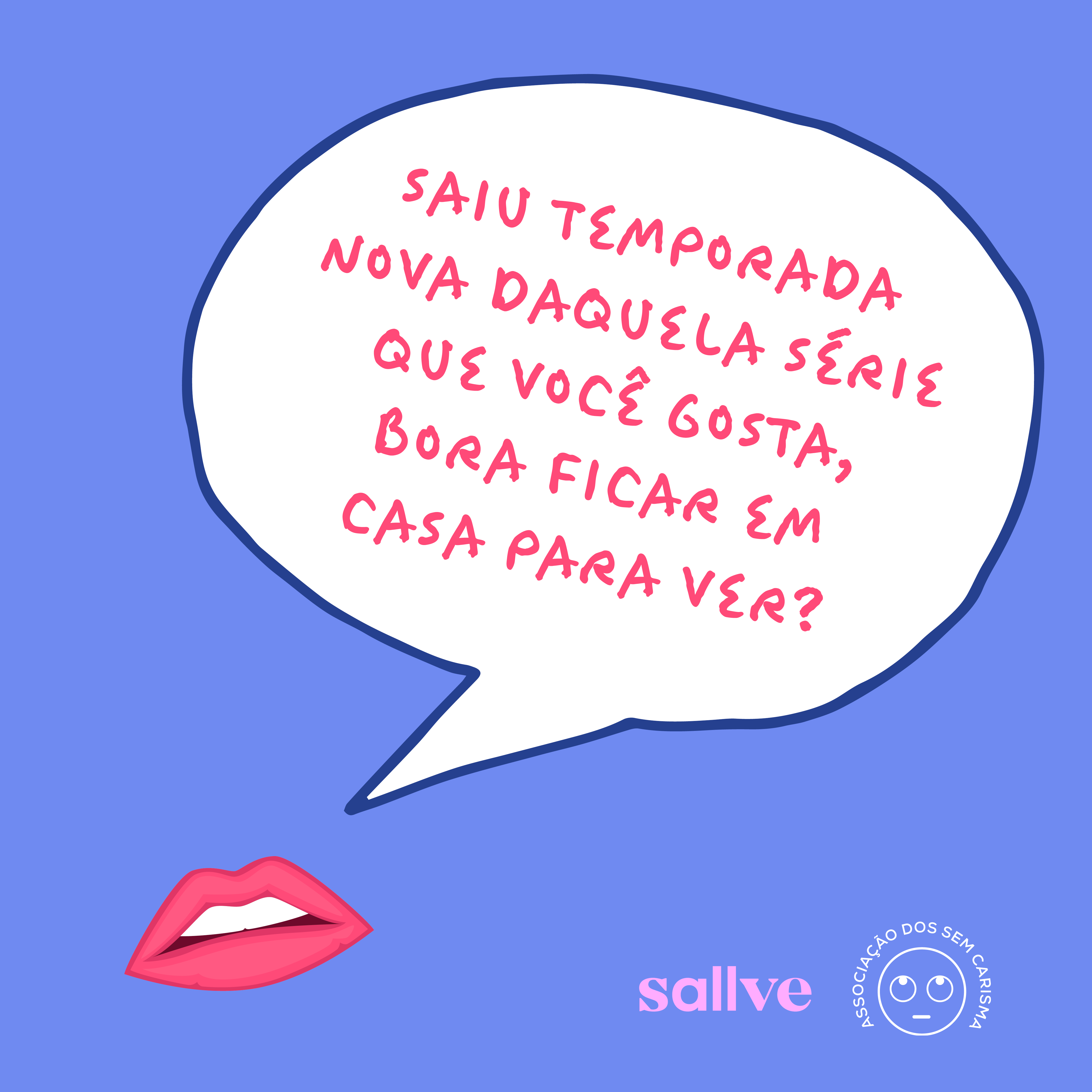 Associação dos Sem Carisma 121