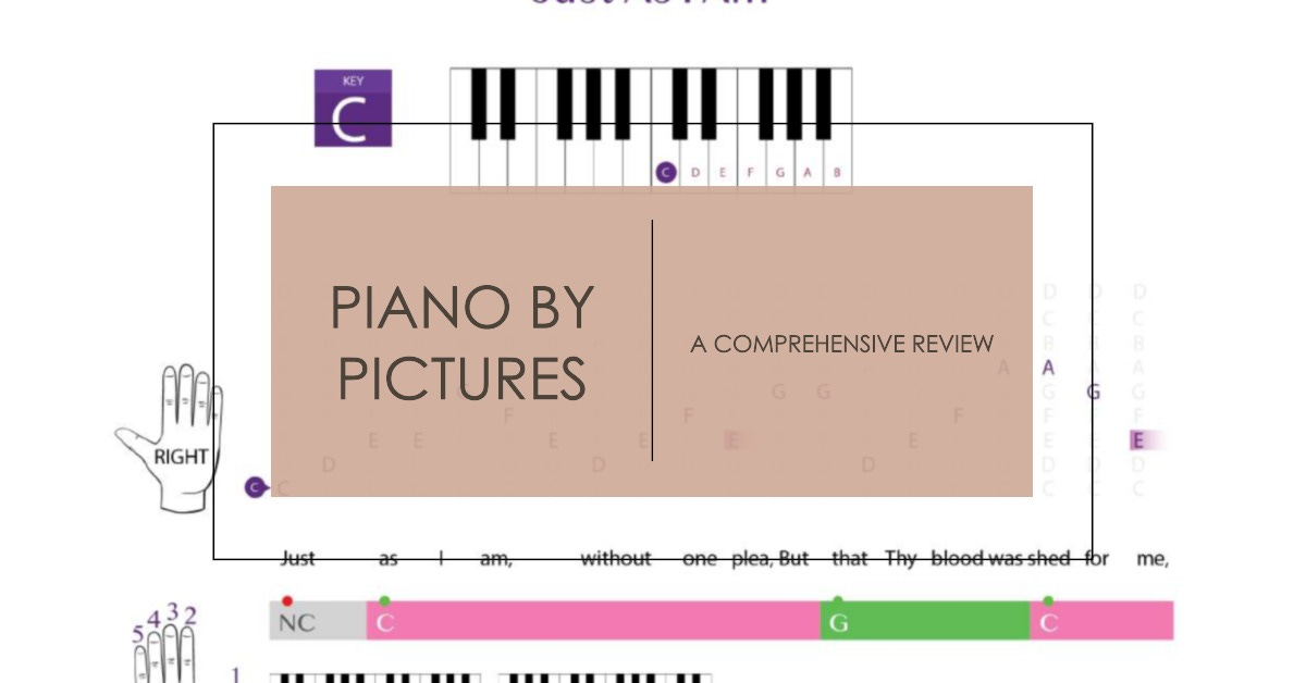 Piano by Pictures