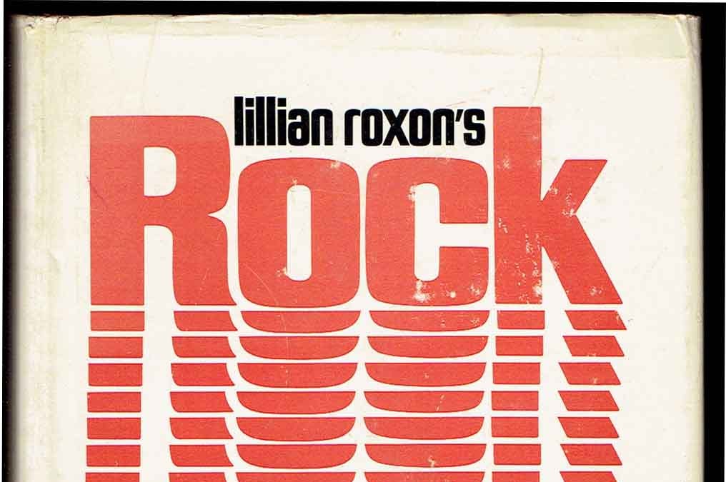 Revisiting Roxon's Rock - by Joe Bonomo