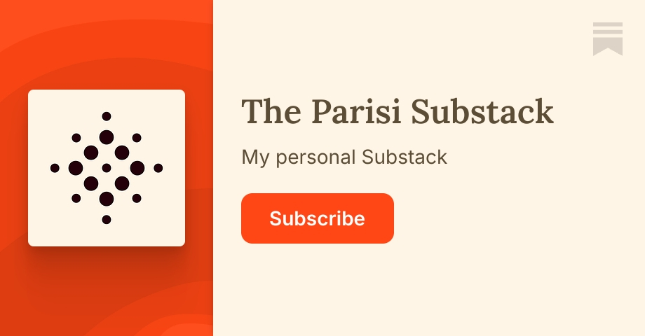 The Parisi Substack | Laura Moss | Substack