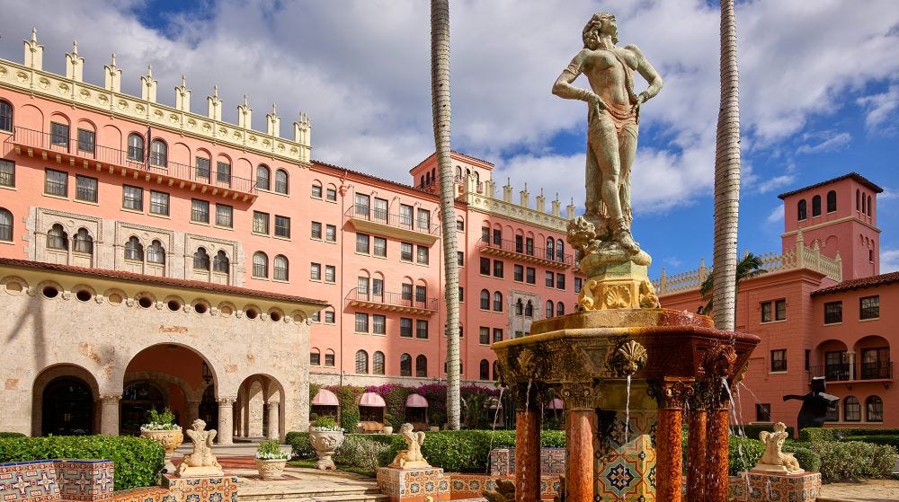 Addison Mizner - The Beautiful Home